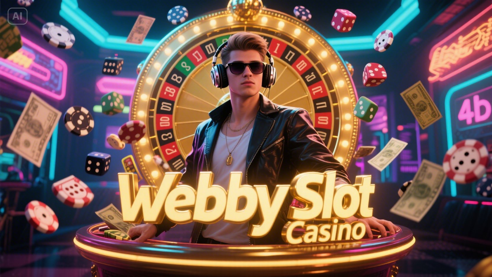 Webby Slot Casino